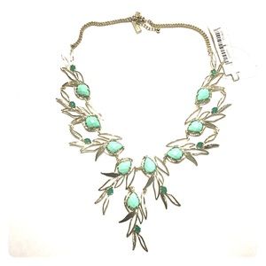 Kendra Scott Statement Necklace (new)